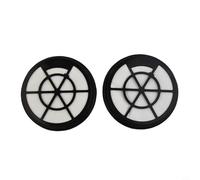 HEIBTENY Lot de 2 filtres lavables pour Bosch BGC05A220A BGC05AAA1 Filtre pour aspirateur traîneau 12025213 Pièces de rechange Accessoires d'aspirateur