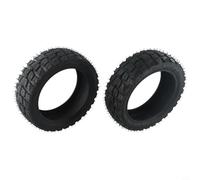 HEIBTENY Lot de 2 pneus de scooter - 10 x 2,75-6,5 - 10 x 2,70-6,5 - Sans chambre à air - Pour scooter équilibré, 1104457593