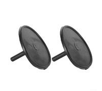 HEIBTENY Lot de 2 valves anti-retour en caoutchouc pour jacuzzi gonflables - Joint en caoutchouc flexible pour Coleman pour spa LayZ-Spa