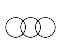 HEIBTENY Lot de 3 cache-joints toriques pour Hayward SPX0714L, compatible avec SP0714T pour valve multiport Vari-Flo XL 3,8 cm, compatible avec Pro Series S180T S210T S220T S244T et SandMaster SM1700T