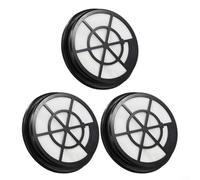 HEIBTENY Lot de 3 filtres de rechange pour aspirateur Eureka NEN110B NEN110A pour aspirateur Whirlwind sans sac, accessoire d'aspirateur filaire pour une filtration efficace de la poussière et un