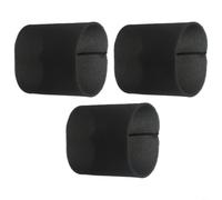 HEIBTENY Lot de 3 filtres en mousse conçus pour aspirateurs humides/secs Einhell, TC-VC 1820, 1820 SA, 1812 S, 1815, BT-VC 1250 lavables pour aspirateur