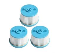 HEIBTENY Lot de 3 filtres HEPA pour aspirateurs sans fil Invictus - Pour modèles X9, X8, X7 et X4 - Filtration d'air à particules haute efficacité, lavable et réutilisable