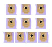 HEIBTENY Lot de 4/10 accessoires pour aspirateur Deebot T8 AIVI/T8/T8 Max/N8 Pro Plus/N8 Pro/N10 Plus - Pièces de rechange réutilisables (10 pièces)