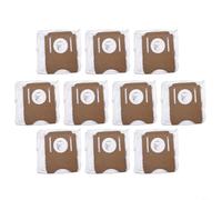 HEIBTENY Lot de 4/10 accessoires pour aspirateur S8, S8 Plus/CLIEN T24/ThinkAir RV50 Pro - Pièces de rechange réutilisables (10 pièces)