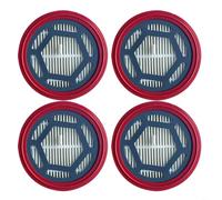 HEIBTENY Lot de 4 filtres HEPA lavables pour aspirateurs sans fil RAF R.8665 et OI-UMI, pièce de rechange réutilisable conçue pour retenir la poussière fine et maintenir les sols hygiéniques