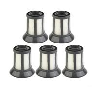 HEIBTENY Lot de 5 filtres de rechange lavables pour aspirateur Tesco VCBL15, Tesco VCBL17, Tesco VCBL17
