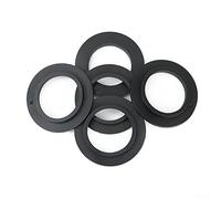 HEIBTENY Lot de 5 joints en caoutchouc de rechange pour panier pour Franke 78 79 80 82 83 mm