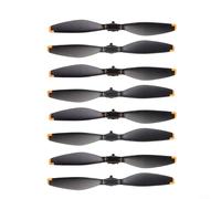 HEIBTENY Lot de 8 lames d'hélice pour DJI Mini 5 Pro, hélices remplaçables pour drones, lame d'hélice à faible bruit, lames de rechange à dégagement rapide (8 pièces)