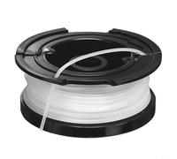 HEIBTENY Lot de 9 bobines de fil de rechange pour débroussailleuse Black Decker A6481 compatible avec ST4525 ST6600 ST7200 ST7500 ST7700 STC1820