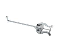 HEIBTENY Lyre de fanfare pour trompette, cornet, corne de flûte pince cloche lyra pupitre de musique clip trompette partition musique portable pince sur support pour instruments, 1102616005