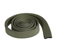 HEIBTENY Manchon d'isolation en néoprène pour tuyau d'eau 92 cm SBR - Housse de protection pour sac d'hydratation en plein air - Chauffe-tube anti-gel pour le cyclisme et la randonnée (vert armée)