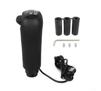 HEIBTENY Manette de vitesse pour Logitech pour G27 pour G29 G920, pour Eton pour Fuller 10/13/18 vitesses pour jeux de simulation PC ETS2 pour THRUSTMASTER TH8A, PXN A10 adaptateur de manette de jeu