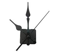 HEIBTENY Mécanisme de Mouvement à Quartz pour Horloge Murale Radio-Pilotée