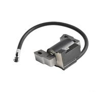 HEIBTENY Module de bobine d'allumage pour & 5HP remplace 590454 799381 790817 haute tension pour Magneto pour tondeuse à gazon, pièces de moteur, noyau en acier silicium pour un démarrage fiable