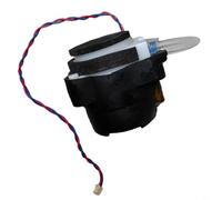 HEIBTENY Moteur de pompe à eau Ecovacs pour Deebot pour Ozmo 950 900 N8 T8 pour T5 pour T10 T20 X1 Aspirateur robot Pièce de rechange