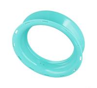 HEIBTENY Moulinet de pêche à la main en polypropylène de style vintage pour pêche à la main ou au lancer, lancer lisse sans nœuds, enrouleur de ligne de cerf-volant multi-tailles pour pêcheurs à la