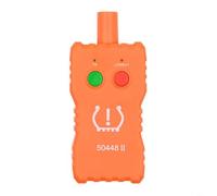 HEIBTENY Outil de réinitialisation TPMS pour Ford Lincoln pour MERCURY - Dispositif de réapprentissage du capteur de pneu avec activation OBD2 - Adaptateur de diagnostic rapide pour F-150 pour Mustang