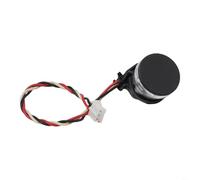 HEIBTENY Pare-chocs supérieurs pour capteurs de station d'accueil infrarouge compatibles avec Roomba 500 600 700 800 900 Series E5 E6 620 655 690 760 871 880 980 - Installation rapide - Optique
