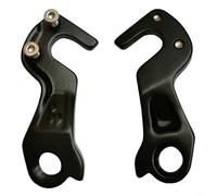 HEIBTENY Patte de dérailleur arrière en alliage d'aluminium pour cube. Attention : course acide pour réaction, pour Access WS Touring, Pro SL, crochet de queue de vélo, support mécanique