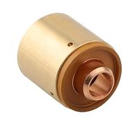 HEIBTENY Plasma Torch Starter Box 9-8213 9-8277 pour dynamiques thermiques pour CUTMASTER 38 152 pour SL60 SL60QD pour SL100 consommables de soudage en laiton cuivre haute fiabilité 1 paquet
