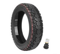 HEIBTENY Pneu à vide auto-réparant 10 pouces 10 x 2,30-6,5 pour scooter NIU KQ2 E - Pneu de rechange avec antidérapant et résistant à l'usure - Pneus de route