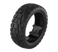 HEIBTENY Pneu de scooter 10" 10 x 2,75-6,5 - 10 x 2,70-6,5 - Pneu tubeless Off Road à vide pour scooter équilibré (1 pièce)