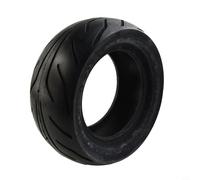 HEIBTENY Pneu tubeless de 12 ", 12 x 4,50-6,5, pour scooter, scooter électrique et vélo électrique, sans chambre à air, antidérapant, résistant à l'usure
