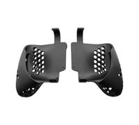 HEIBTENY Poignée de manette compatible avec Retroid Pocket 5, housse texturée pour un confort amélioré et un contrôle précis pendant une session de jeu prolongée (noir)