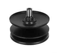 HEIBTENY Poulie de courroie de tondeuse à gazon à vitesse variable en métal pour machines de jardin et tracteurs Yard Man CR30 CLT42G CLT38G CLT46CVT LT3812 LT538G YT4218 YT542K