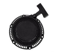 HEIBTENY Pour démarreur à rebond pour générateur onduleur Honda EU2000i, pièce de rechange 28400-Z07-004 en plastique pour un allumage fiable du moteur pour une alimentation extérieure