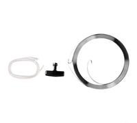 HEIBTENY Pour kit de réparation de démarreur à rebond pour ATC70 1978-1985 et TRX70 1985-1987. Assemblage de traction moteur avec construction robuste pour une installation facile et fiable