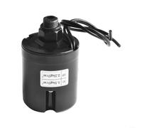 HEIBTENY Pressostat de pompe auto-amorçante avec arrêt automatique - Valve de commande de compresseur d'air 220 V 16 A (filetage extérieur)