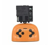 HEIBTENY Récepteur de voiture électrique Blue-Tooth RC - 6 V 12 V 24 V - Contrôleur de voiture électrique pour enfants Weelye (kit complet 12 V)