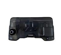 HEIBTENY Réservoir d'eau pour aspirateur humide/sec pour H15 Pro Pièces de rechange pour robot aspirateur balai composant réservoir (lot de 1)