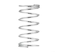 HEIBTENY Ressort de tondeuse à gazon, pour CE-CT 36/30 LI E SOLO, pour AGILLO 36/255 BL, pour AGILLO 18/200, pièce de rechange en métal, facile à installer accessoire d'outils de jardin