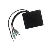 HEIBTENY Rev Limiter, pour hors-bord Mercury 30HP-90HP, pièce de commande de commutateur de rechange 821889A19, 821889A50, boîtier en ABS noir, dispositif de protection du moteur à installation rapide