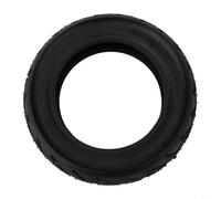 HEIBTENY Roue de rechange en caoutchouc pour pneu sans chambre à air 10X300-65 pour Xiaomi pour M365 Pro Pro 2 Essential pour Ninebot Max G30 LP pour scooter électrique F40 pièces noires