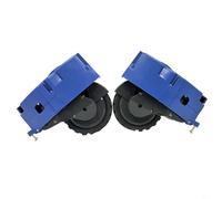 HEIBTENY Roue Gauche Roue Droite Pour Roomba Pour Accessoires De La Balayeuse Des Séries 5/6/7/8/9, Roue Gauche Et Droite Roue De Rechange Module