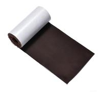 HEIBTENY Ruban adhésif de réparation pour tentes, vestes et sacs de couchage - Patch en nylon de 7,6 x 200 cm avec joint lavable, résistant à la déchirure, ne nécessite pas de couture ni de chaleur