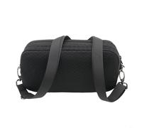HEIBTENY Sac de rangement pour Bose pour SoundLink Mini3 - Protection avec section transparente et sac à main pour haut-parleur portable - Accessoires de voyage et de transport en plein air