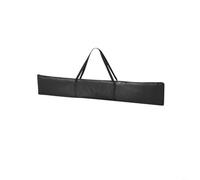 HEIBTENY Sac de rangement pour scie à rail - 1,5 m - Robuste - Oxford 600D - Avec 3 compartiments de protection pour l'organisation des outils - Protection contre les chocs - Rangement pratique (1,5