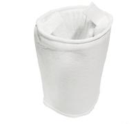 HEIBTENY Sac de rechange en nylon haute densité pour spa, lavable en machine, panier passoire facile à nettoyer, récupérateur de débris pour l'entretien, non tissé
