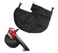 HEIBTENY Sac de récupération pour aspirateur à feuilles Einhell GE-CL 36 Li E-Solo pour Gardenic Hof 3000 W Sac de rechange pour souffleur de feuilles de jardin, sacs d'aspirateur non tissés