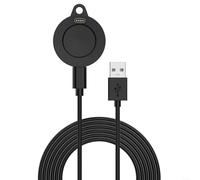 HEIBTENY Station de charge pour montre connectée Garmin avec câble de 1 m, cordon d'alimentation de rechange rapide pour Fenix 8/7/6, Instinct 3 Tactix 8 pour ForeRunner 970/570 (ligne A vers C)
