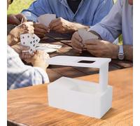 HEIBTENY Support de numérisation pour cartes MTG non gainées pour ManaBox pour TCG, numérisation et gestion des collections, pour configuration de jeu de bureau