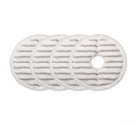 HEIBTENY Tampons de nettoyage de rechange pour Bissell SpinWave+ 3764 37643 3887 3885 3893 Accessoires pour aspirateur 4 pièces lavables efficacement jusqu'à 99,9 % de la saleté