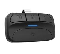 HEIBTENY Télécommande de porte de garage compatible avec Chamberlain, LiftMaster, Craftsman Linear Intellicode Security+20 émetteur à 3 boutons à code tournant pour ouvre-porte
