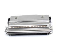HEIBTENY Tête d'impression thermique 203 ppp compatible avec les imprimantes d'étiquettes Intermec PD41 PD42 Numéro de pièce 141-000044-962 et 1-010105-900 Construction en métal pour