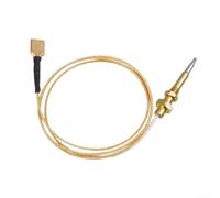 HEIBTENY Thermocouple de 600 mm pour plaque de cuisson à gaz Capteur de température de précision conçu pour une performance optimale dans les fours (60 cm)